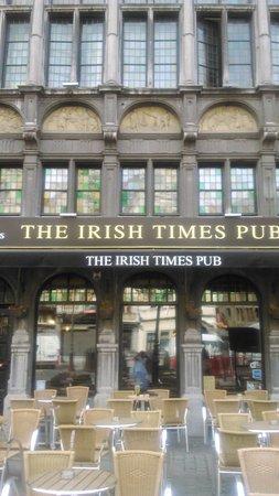 The Irish Times Pub